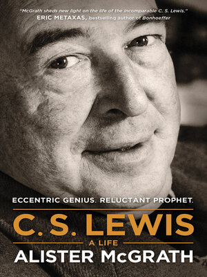 cover image of C. S. Lewis — a Life